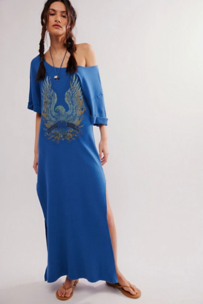 Eagle Maxi Top