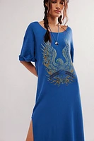 Eagle Maxi Top