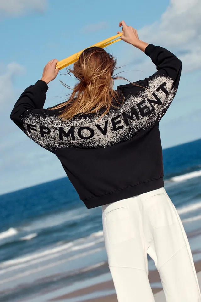 FP Movement All Star Movement Logo Pullover