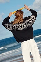 All Star Movement Logo Pullover