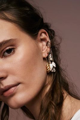 Zion Ear Cuff by Free People, One
