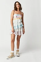 LoveShackFancy Imata Dress