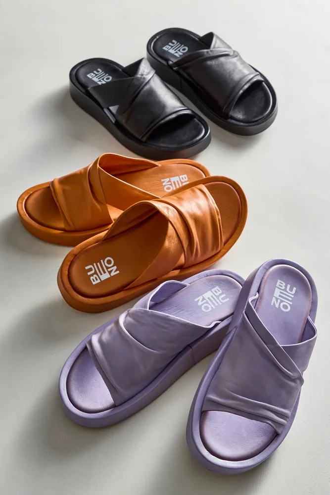 Sumner Slip On Sandals