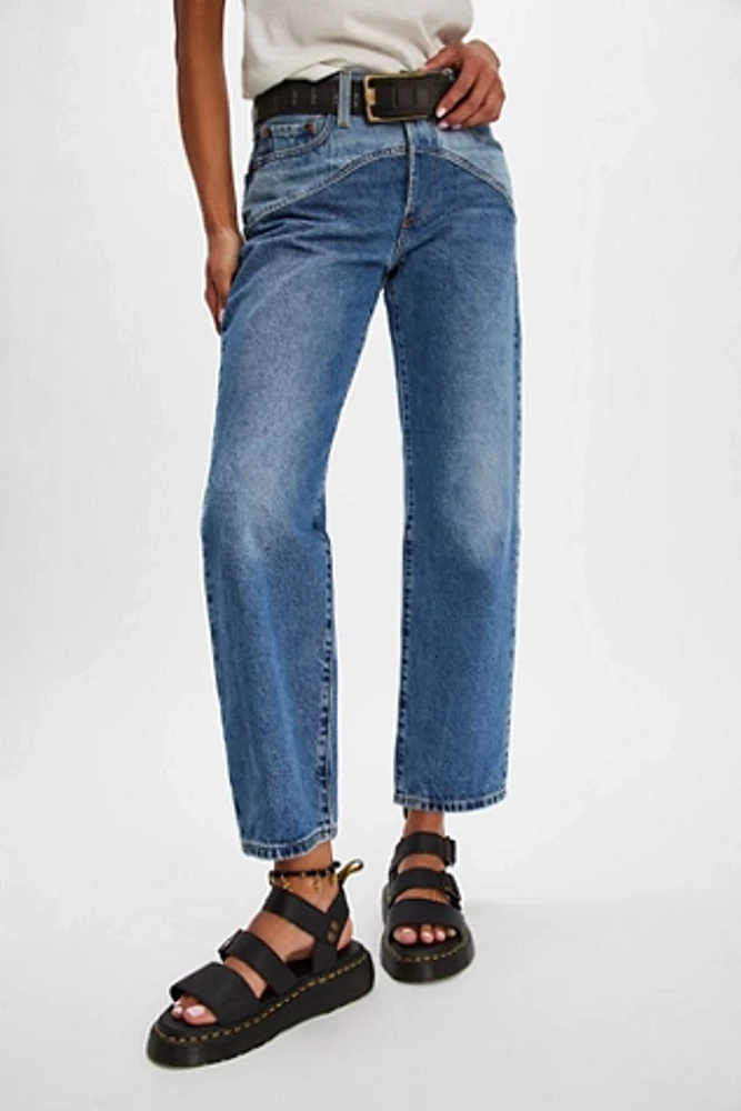 Dr. Martens Gryphon Quad Platform Sandals