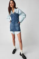 Retrofete Andreia Denim Dress