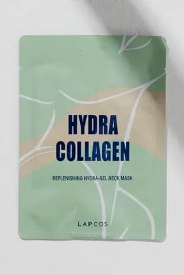 Lapcos Hydra Collagen Neck Mask