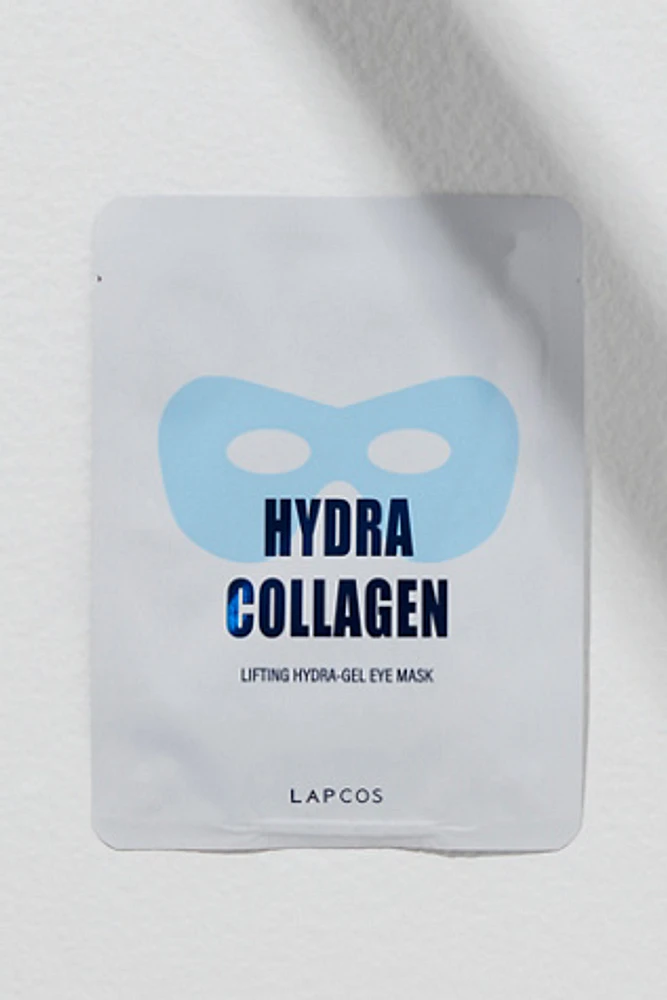 Lapcos Hydra Collagen Lifting Eye Mask