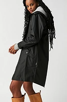 Rains Long Jacket