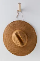 The Vista Straw Hat