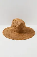 The Vista Straw Hat