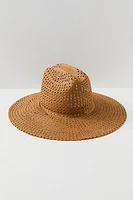 The Vista Straw Hat