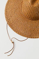 The Vista Straw Hat