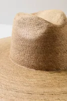 Palma Wide Fedora Hat