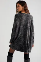 Star T Shirt Dress