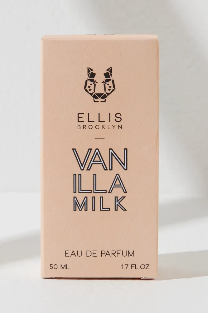 Ellis Brooklyn Vanilla Milk Eau de Parfum Travel Spray