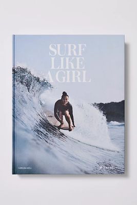 Extreme Like a Girl: Women In Adventure Sports by Penguin Random House at Free People, Surf Like A Girl, One Size