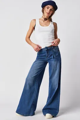 SER.O.YA Saint Oversized Jeans
