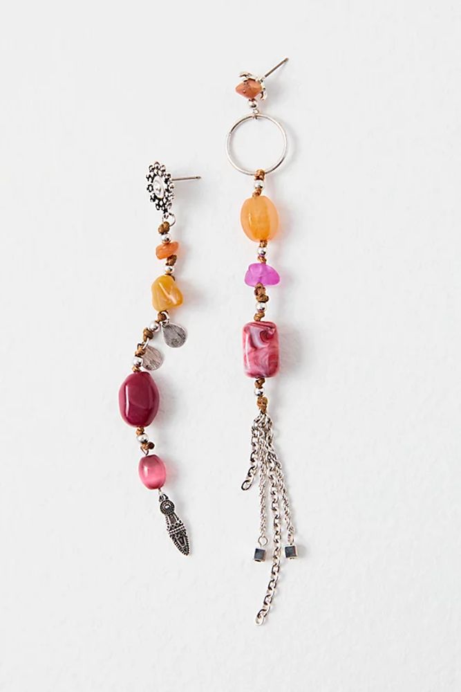 There She Goes Dangles by Free People, One
