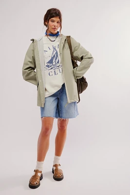 Rains Fishtail Parka Jacket