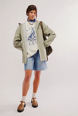 Rains Fishtail Parka Jacket