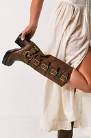 Buckle Up Baby Moto Boots