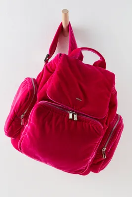 Caraa Velvet Cirrus Backpack