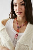 Beachriders Bolo Necklace by Free People, One