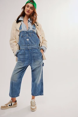 Denimist Relaxed Overalls