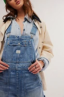 Denimist Relaxed Overalls