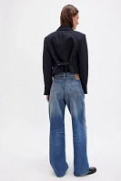 Denimist Teri Wide-Leg Jeans