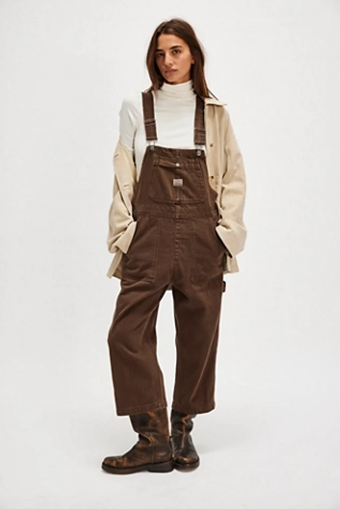 Denimist Relaxed Overalls