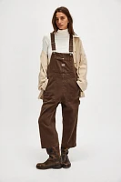 Denimist Relaxed Overalls