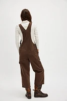 Denimist Relaxed Overalls