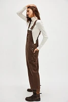 Denimist Relaxed Overalls