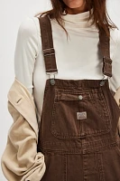 Denimist Relaxed Overalls