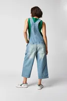 Denimist Relaxed Overalls