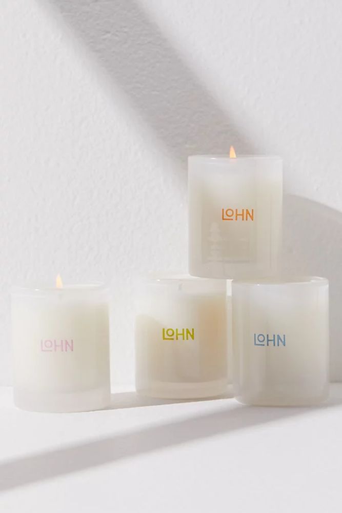 LOHN Candle by at Free People, One