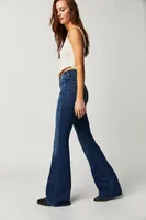 MOTHER Super Low-Rise Weekender Jeans