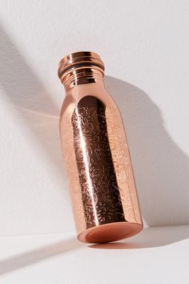 Tamra Eden Copper Water Bottle by Tamra at Free People, One, One Size
