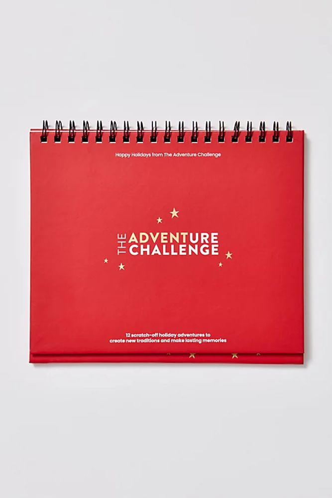The Adventure Challenge Advent(ure) Calendar 2022 by The Adventure  Challenge at Free People, One, One Size | Pacific City