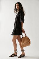 Astrid Shirt Dress by Free People,