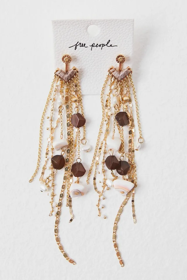 Free People Cruise Dangle Earrings