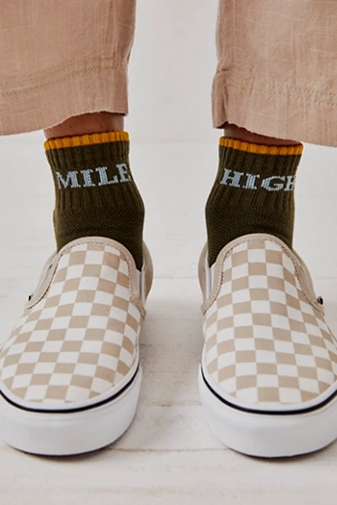 Mother Mile High Socks