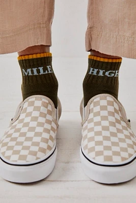 Mother Mile High Socks