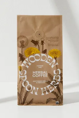 Wooden Spoon Herbs Herbal Coffee