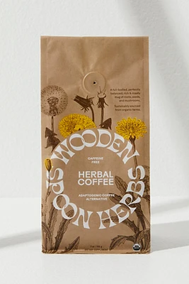 Wooden Spoon Herbs Herbal Coffee