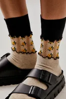 La Boheme Socks