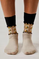 La Boheme Socks