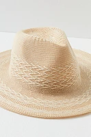 Arrow Woven Packable Hat