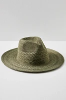 Arrow Woven Packable Hat